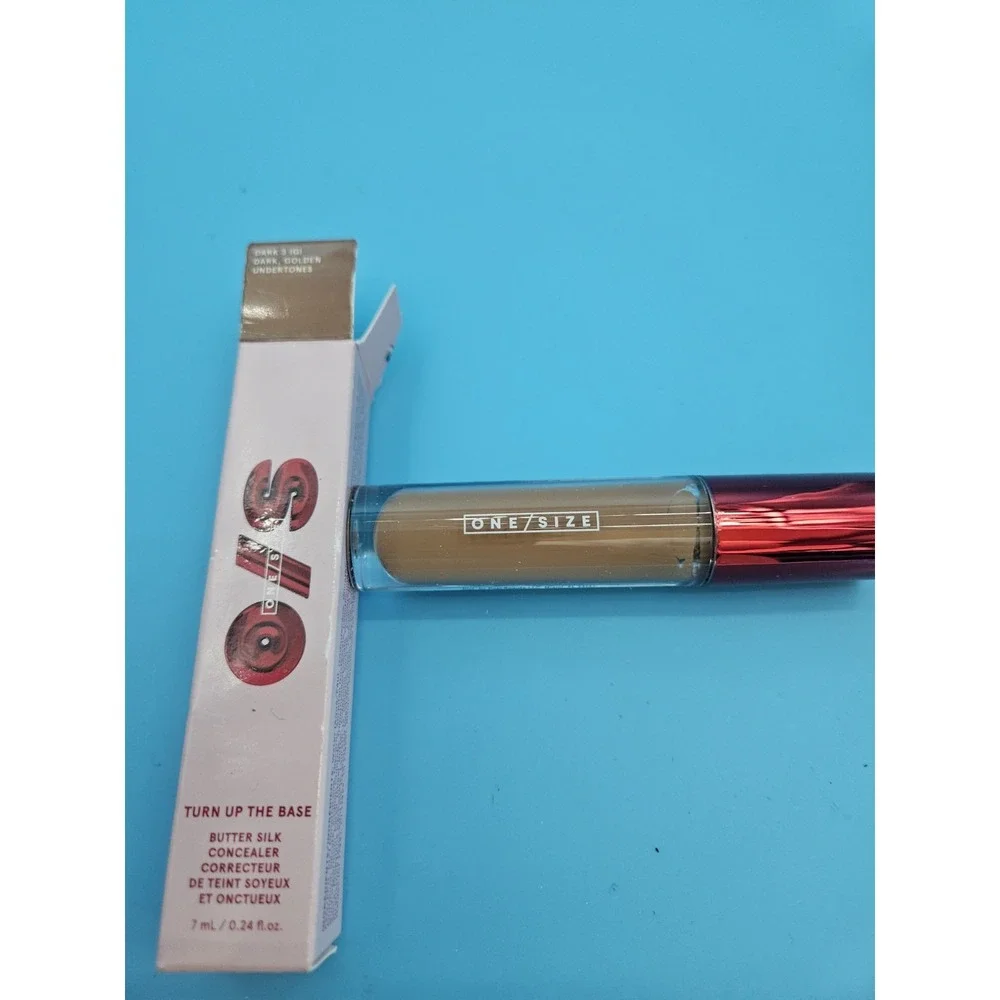 ONE/SIZE by Patrick Starrr Turn Up The Base Concealer Dark 3 (G) 0.24 Fl Oz